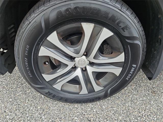 used 2016 Toyota RAV4 car, priced at $16,500
