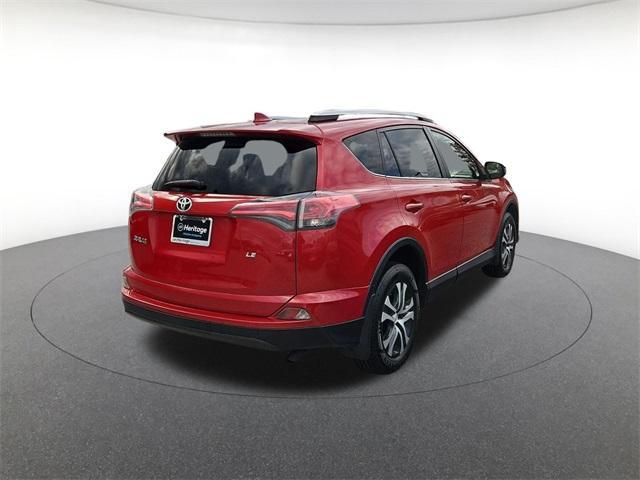 used 2016 Toyota RAV4 car, priced at $16,500