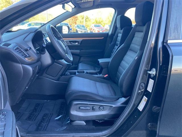 used 2019 Honda CR-V car, priced at $21,300