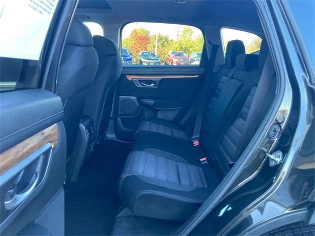 used 2019 Honda CR-V car, priced at $21,300