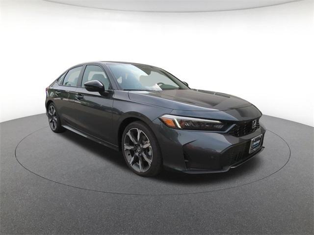 new 2025 Honda Civic Hybrid car, priced at $31,119