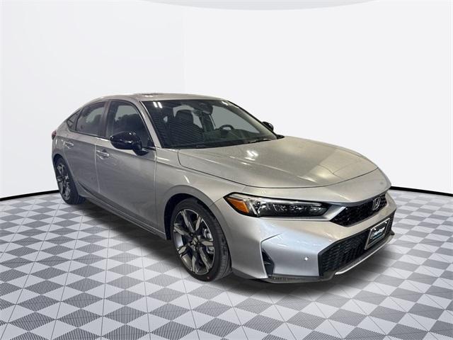 new 2025 Honda Civic Hybrid car, priced at $34,300