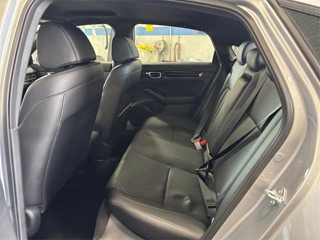 new 2025 Honda Civic Hybrid car, priced at $34,300