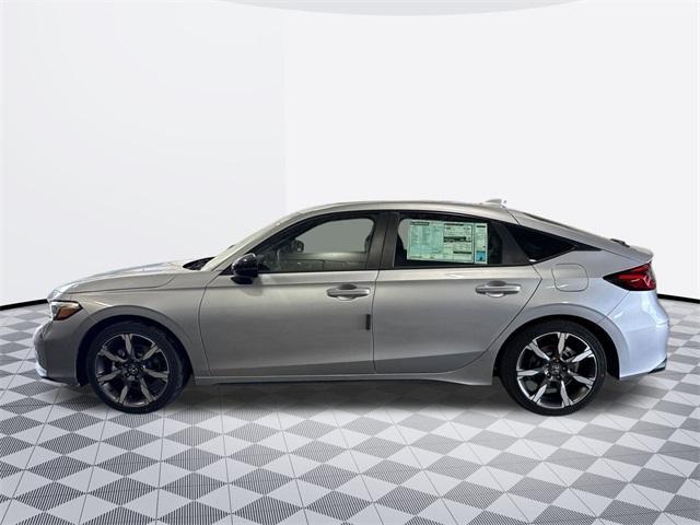 new 2025 Honda Civic Hybrid car, priced at $34,300