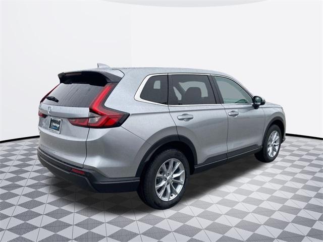 new 2025 Honda CR-V car, priced at $36,152