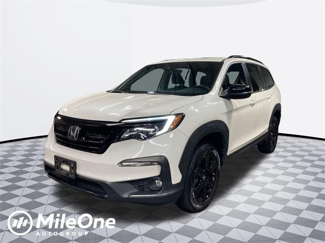 used 2022 Honda Pilot car, priced at $32,388