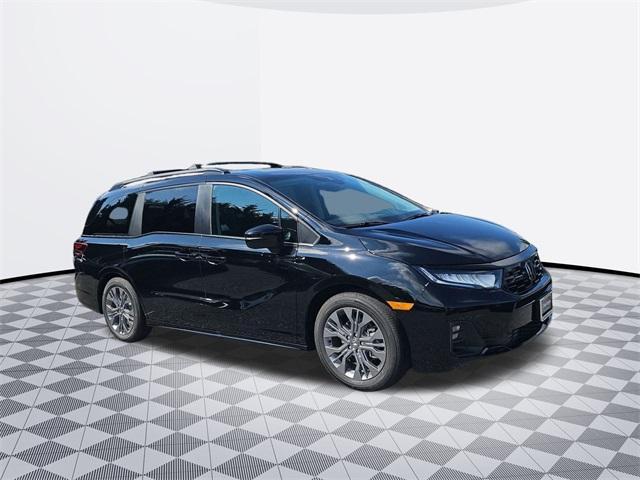 new 2026 Honda Odyssey car, priced at $49,450