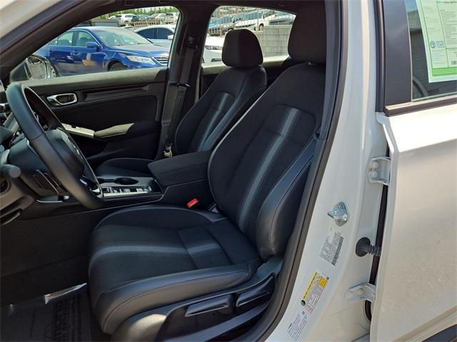 used 2022 Honda Civic car, priced at $24,500