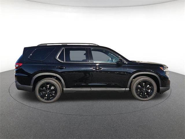 new 2025 Honda Pilot car, priced at $51,599