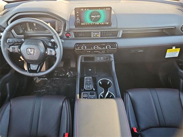 new 2025 Honda Pilot car, priced at $51,599