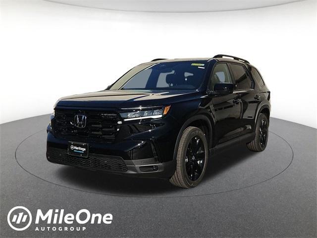 new 2025 Honda Pilot car, priced at $51,599