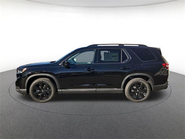 new 2025 Honda Pilot car, priced at $51,599