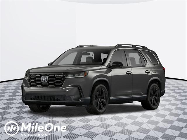 new 2025 Honda Pilot car, priced at $51,599