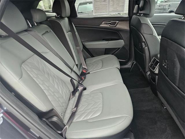 used 2023 Kia Sportage car, priced at $24,500