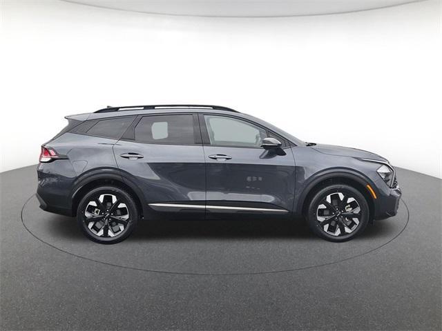 used 2023 Kia Sportage car, priced at $24,000
