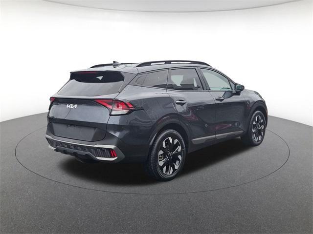 used 2023 Kia Sportage car, priced at $24,000