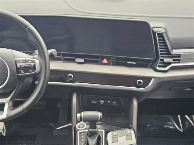 used 2023 Kia Sportage car, priced at $24,500