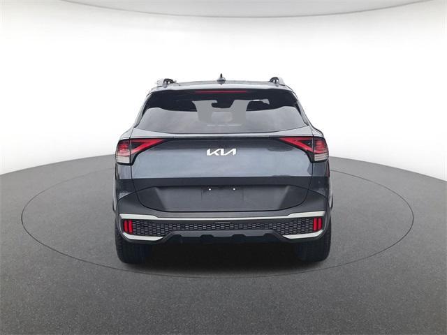 used 2023 Kia Sportage car, priced at $24,000