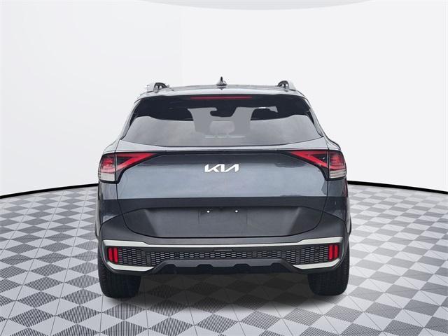 used 2023 Kia Sportage car, priced at $24,500