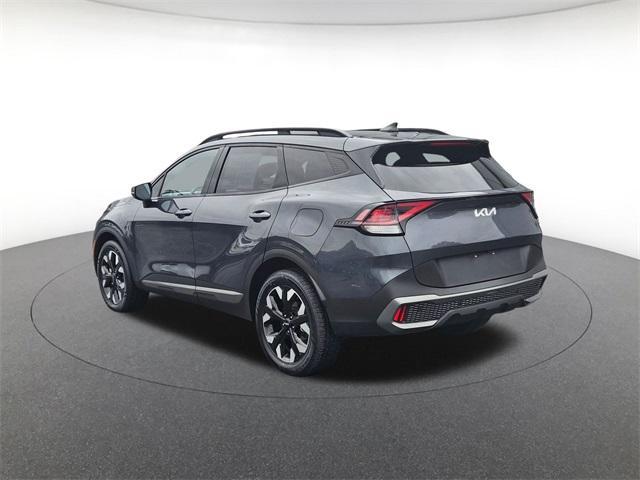 used 2023 Kia Sportage car, priced at $24,000