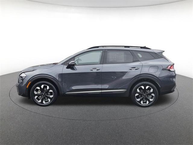 used 2023 Kia Sportage car, priced at $24,000