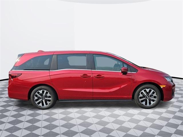 new 2025 Honda Odyssey car, priced at $41,929