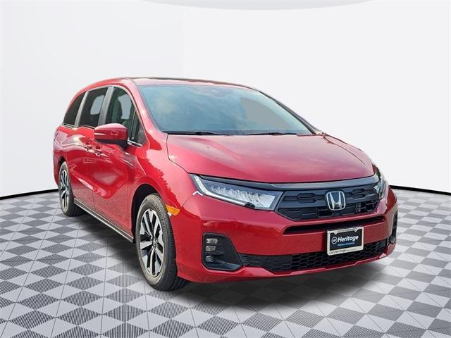 new 2025 Honda Odyssey car, priced at $41,929