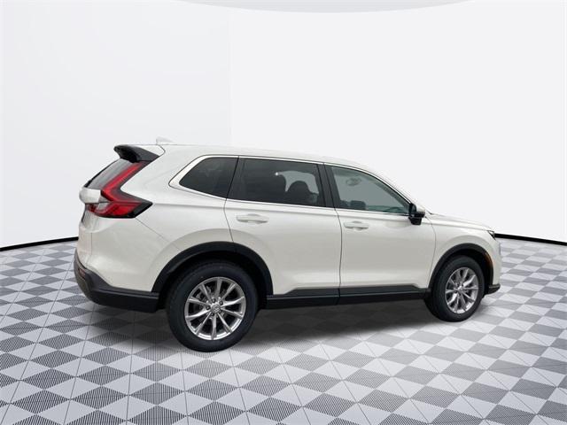 new 2025 Honda CR-V car, priced at $34,240