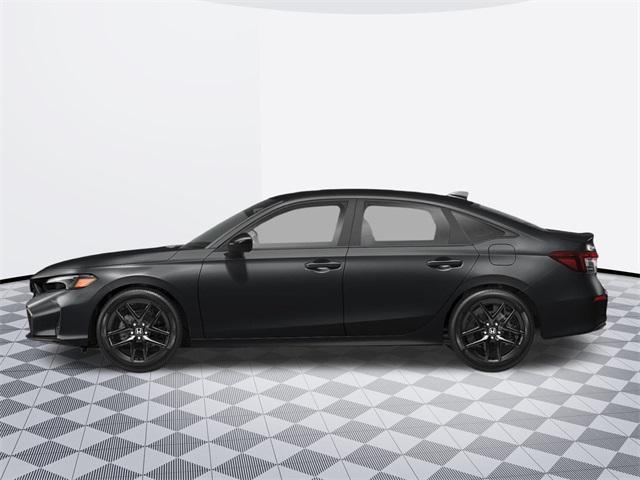 new 2025 Honda Civic car, priced at $26,600