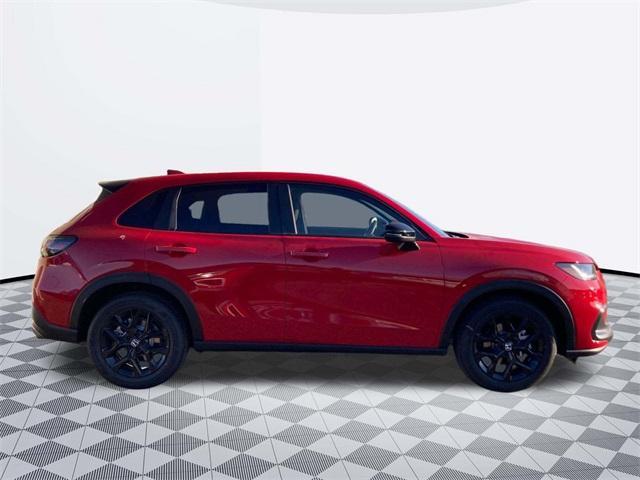 new 2025 Honda HR-V car, priced at $28,901