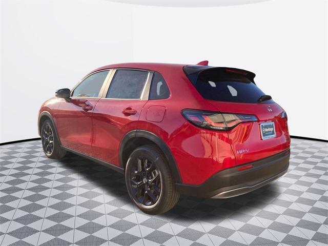 new 2025 Honda HR-V car, priced at $28,901