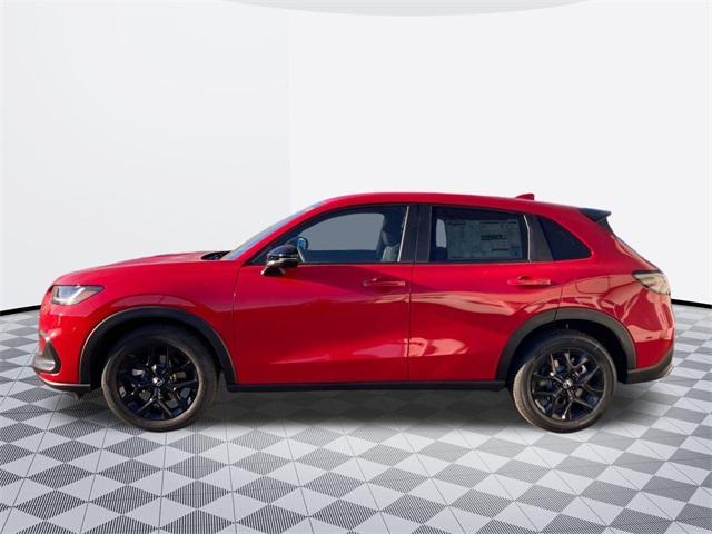 new 2025 Honda HR-V car, priced at $28,901