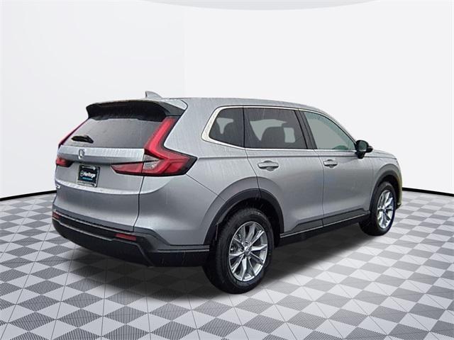new 2025 Honda CR-V car, priced at $37,095