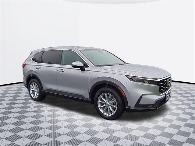 new 2025 Honda CR-V car, priced at $37,095