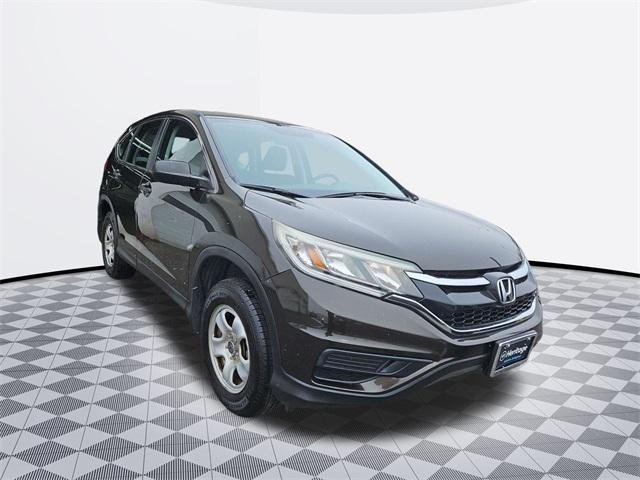 used 2015 Honda CR-V car, priced at $14,000