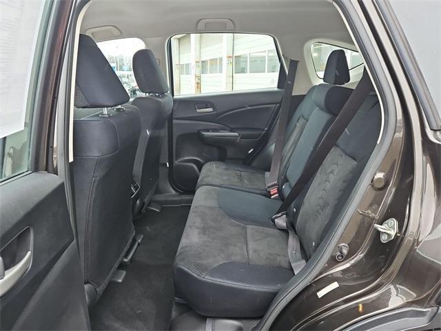 used 2015 Honda CR-V car, priced at $14,000