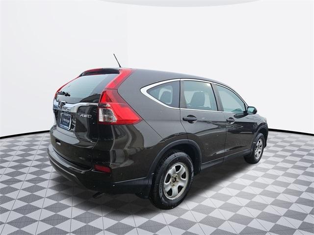 used 2015 Honda CR-V car, priced at $14,000