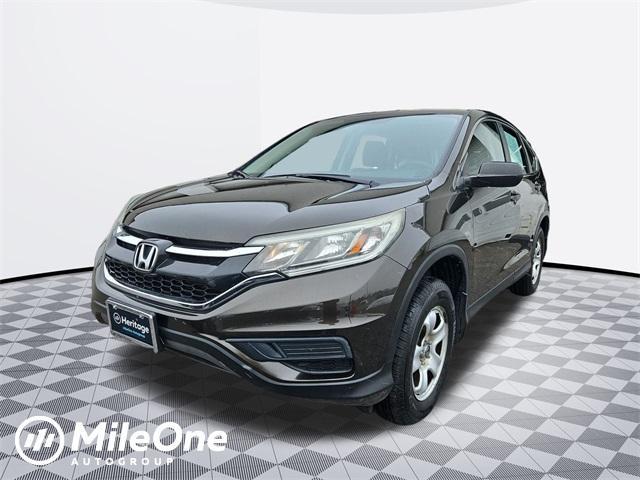 used 2015 Honda CR-V car, priced at $14,000