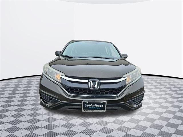 used 2015 Honda CR-V car, priced at $14,000