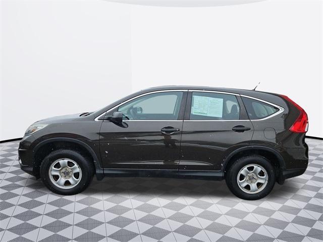 used 2015 Honda CR-V car, priced at $14,000