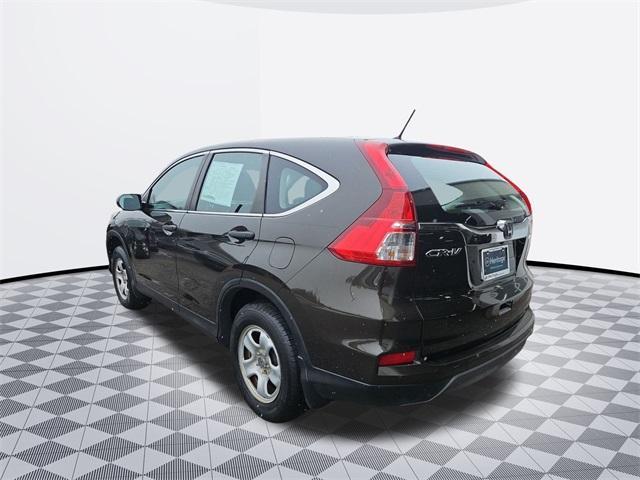 used 2015 Honda CR-V car, priced at $14,000