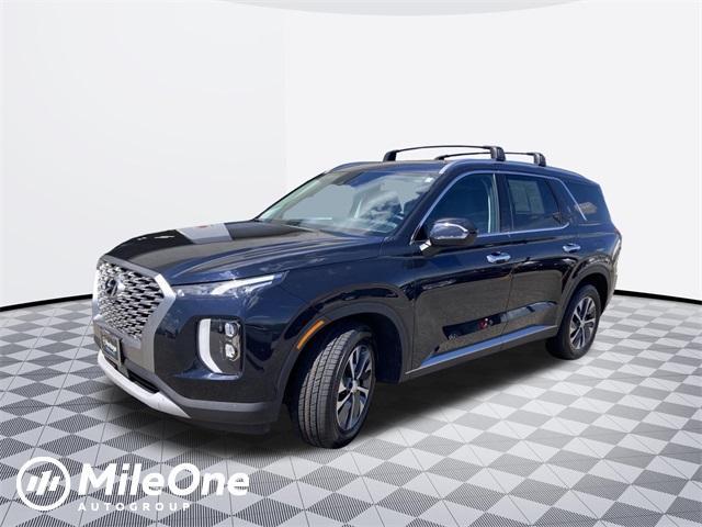 used 2021 Hyundai Palisade car, priced at $30,300