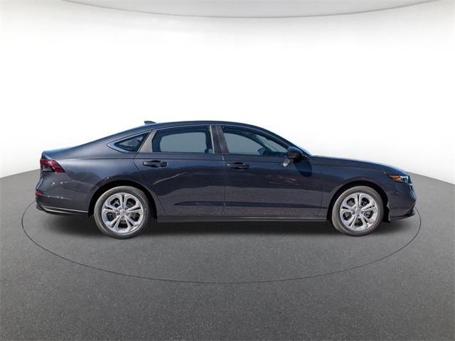new 2025 Honda Accord car, priced at $28,302