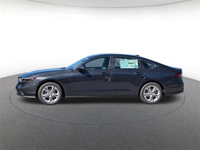 new 2025 Honda Accord car, priced at $28,302