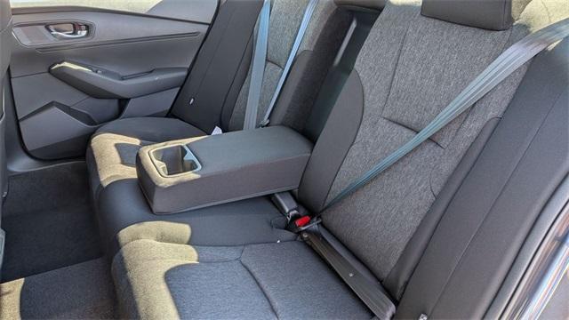 new 2025 Honda Accord car, priced at $28,302