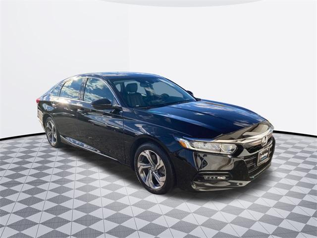 used 2018 Honda Accord car, priced at $21,000