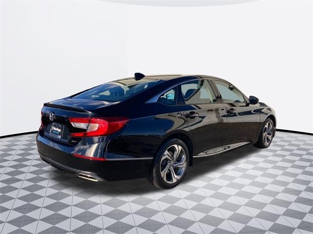 used 2018 Honda Accord car, priced at $21,000