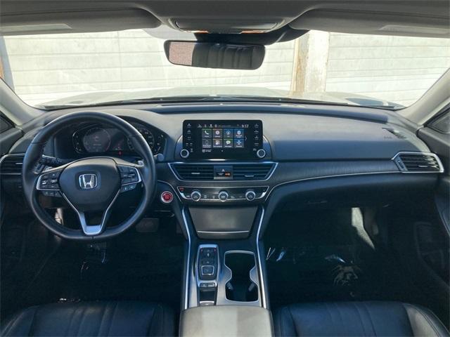 used 2018 Honda Accord car, priced at $21,000