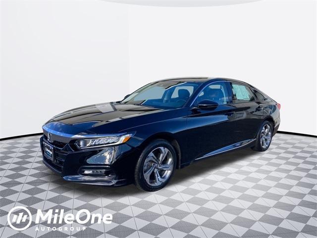 used 2018 Honda Accord car, priced at $21,000