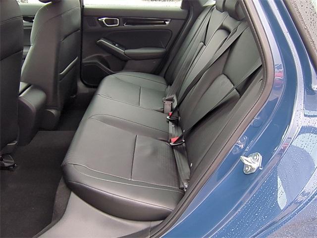 new 2025 Honda Civic Hybrid car, priced at $31,553